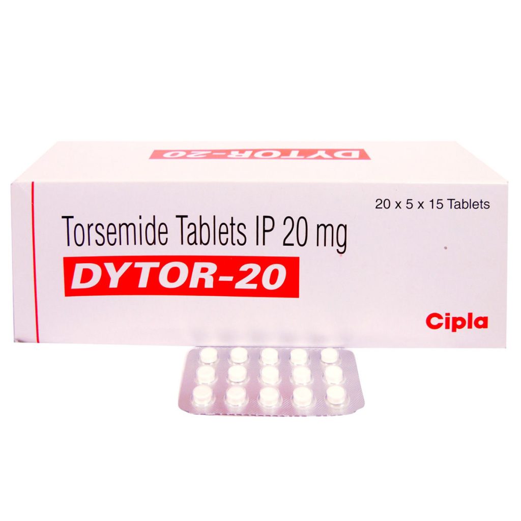 DYTOR 20 TAB