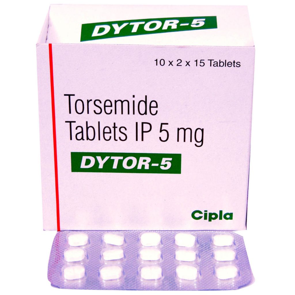 DYTOR 5 TAB