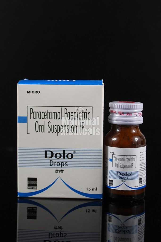 DOLO 100 15 ML