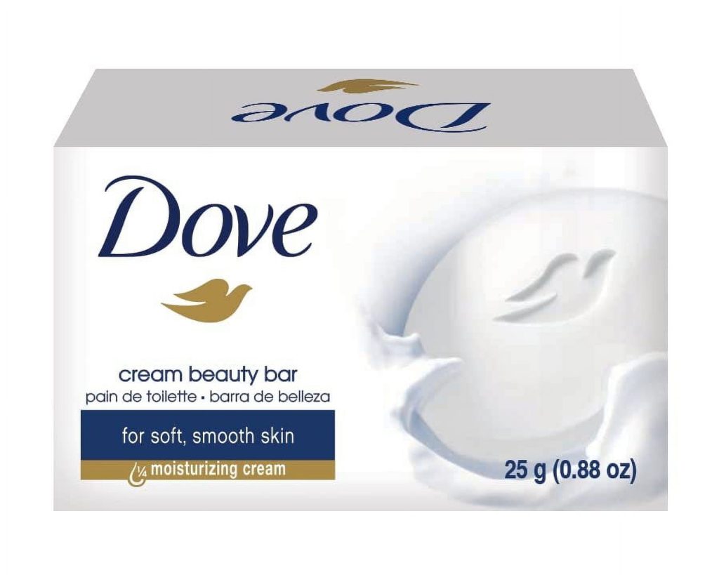 DOVE SOAP 25/