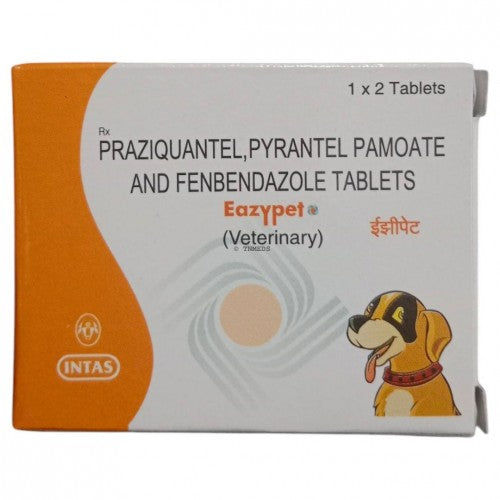 EAZYPET 2 TABS 1-2