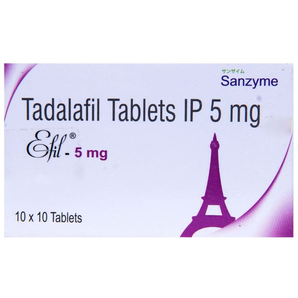 EFIL 5 MG 1-10