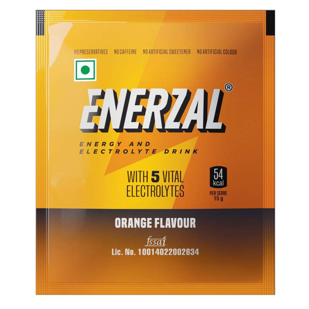 ENERZAL POW 50 GM