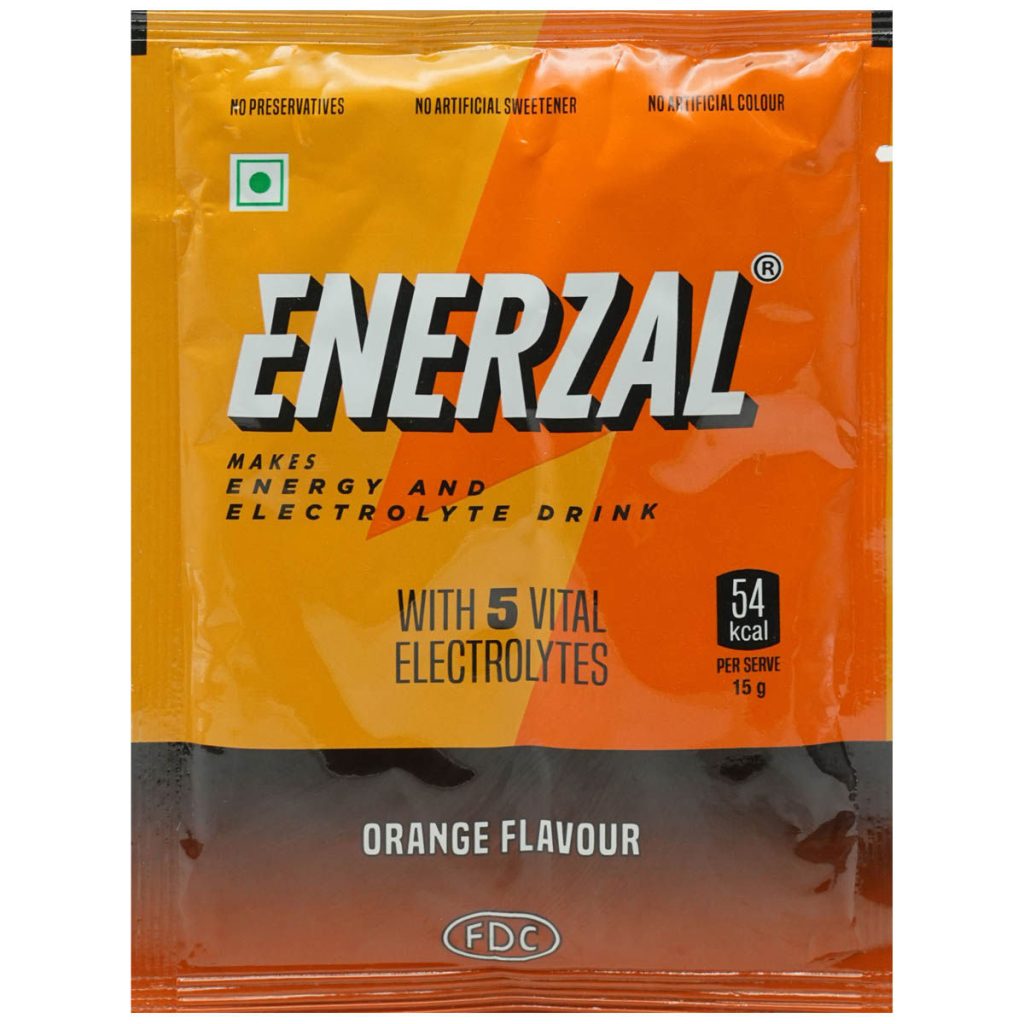 ENERZAL PWD 75GM