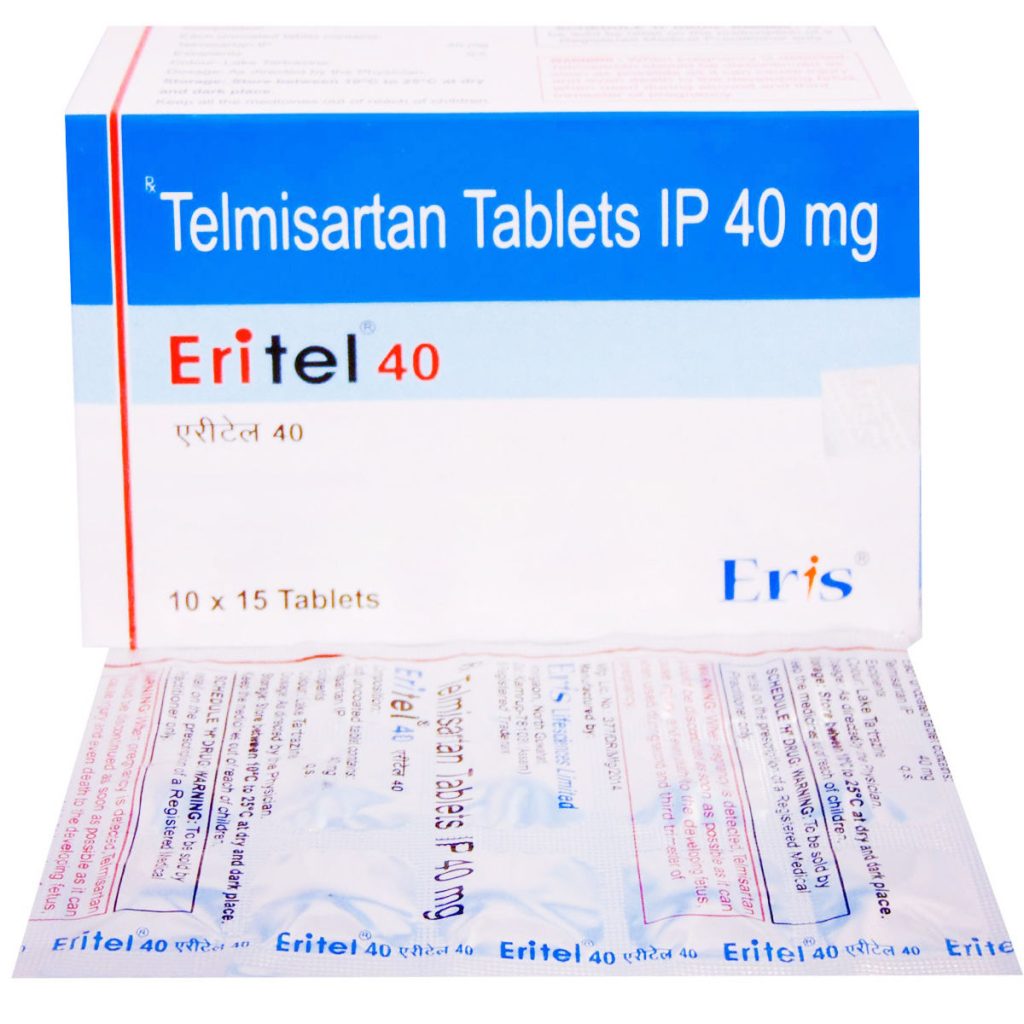 ERITEL 40 TAB