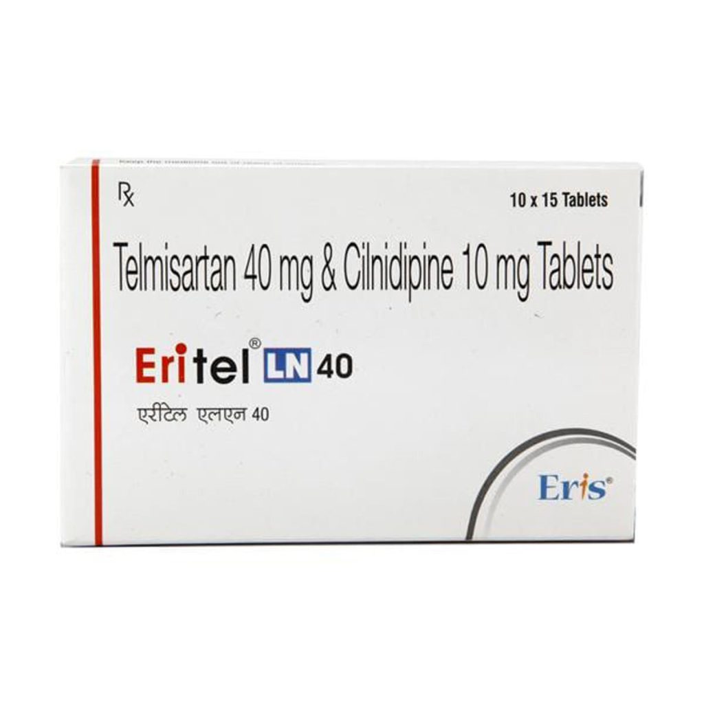 ERITEL LN 40 TAB