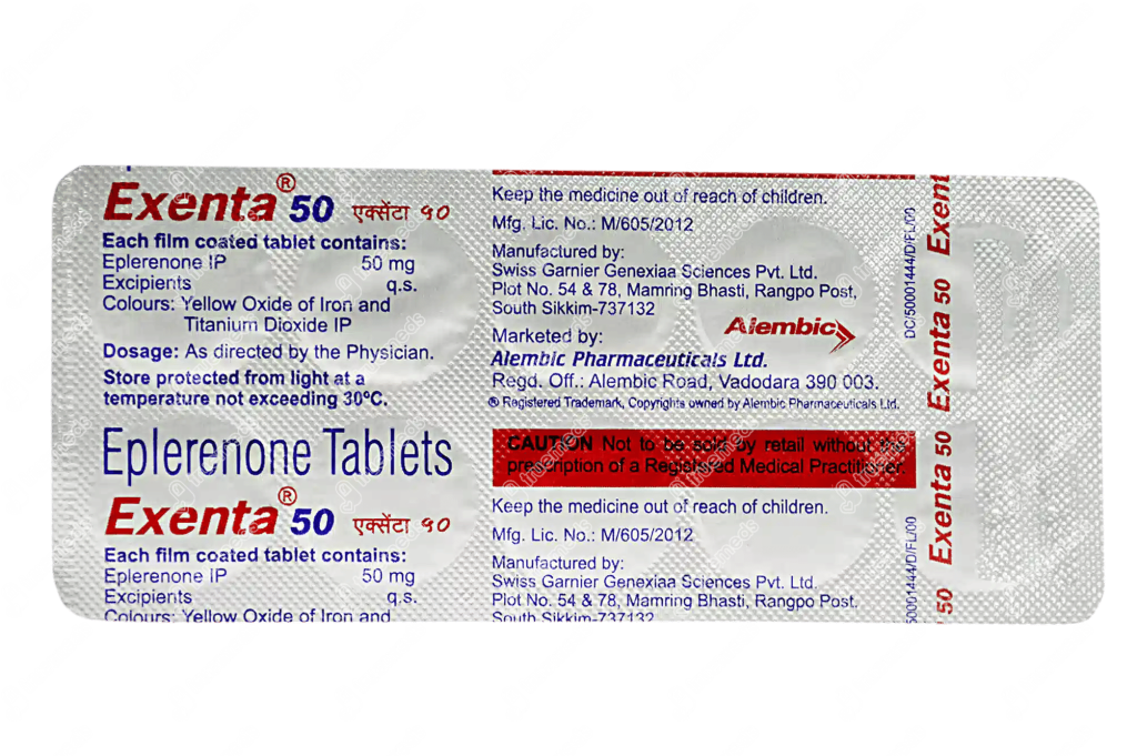 EXENTA 50 1-10