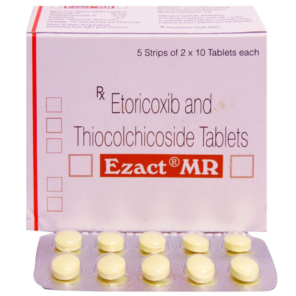 EZACT MR