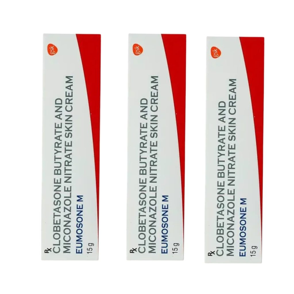 EUMOSOME M CREAM 15GM