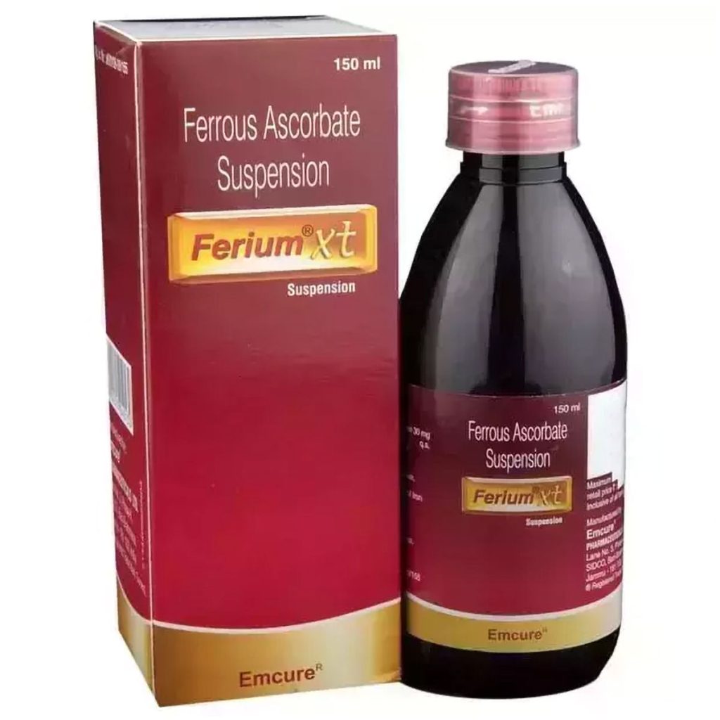 FERIUM XT SYP