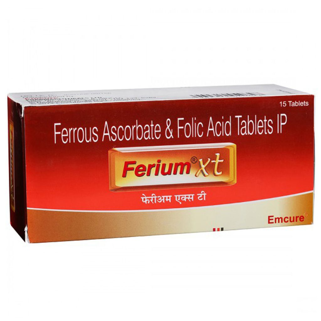 FERIUM XT TAB