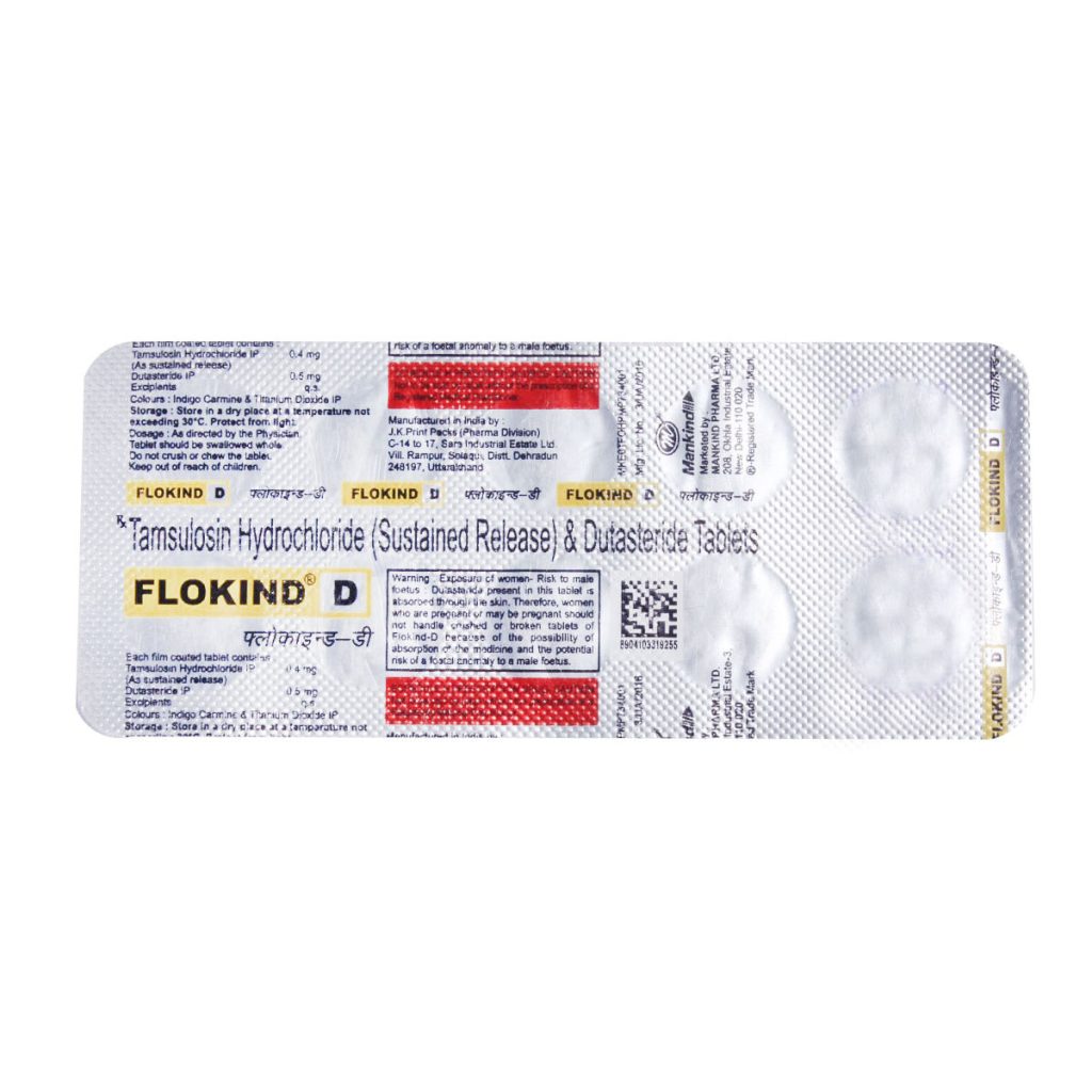 FLOKIND D TAB