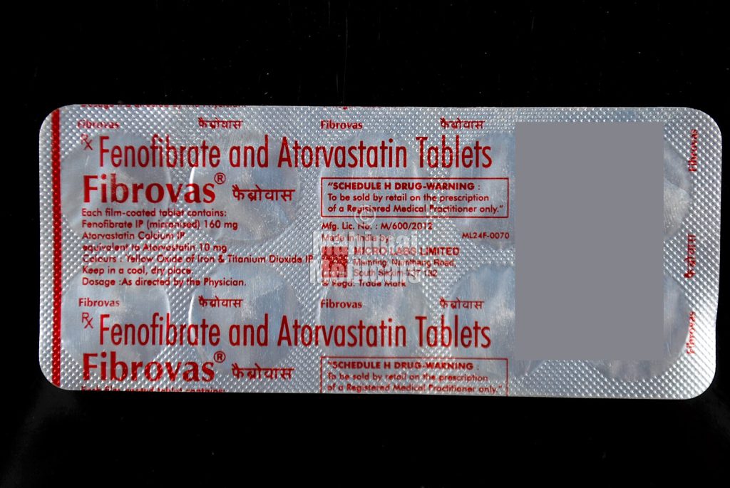 FIBROVAS 160 1-10