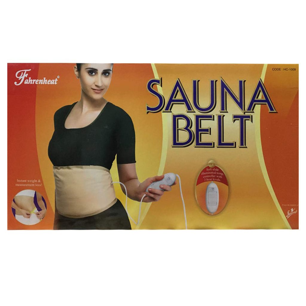 FLAMINGO SAUNA BELT