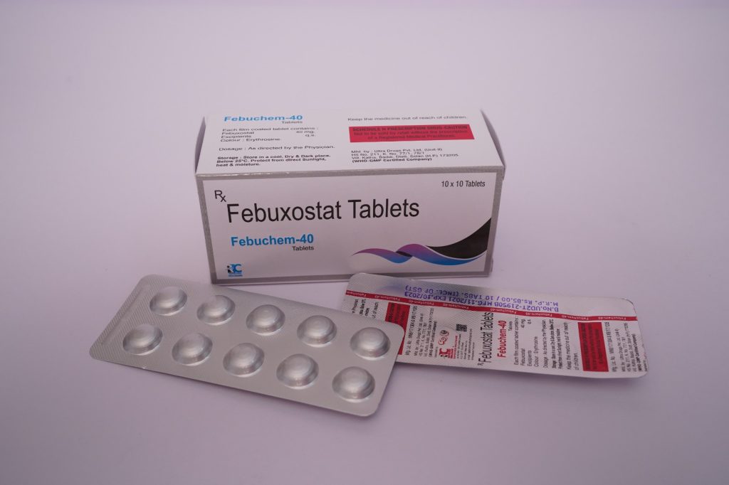 FEBUCHEM-40 1-10