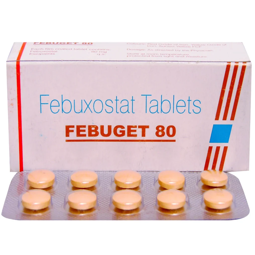 FEBUGEL 80 TAB