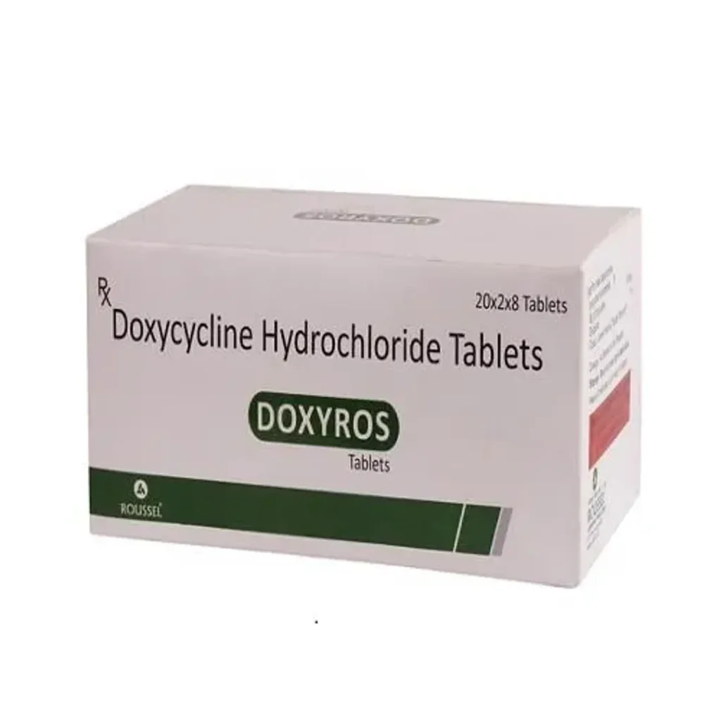 DOXYROS TAB 20-8