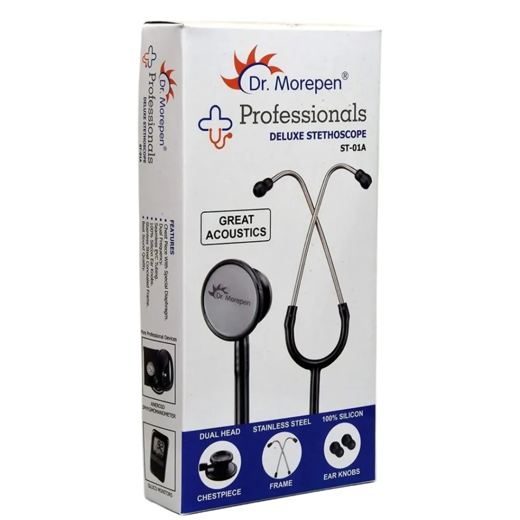 DR MOREPEN STETHOSCOPE PES