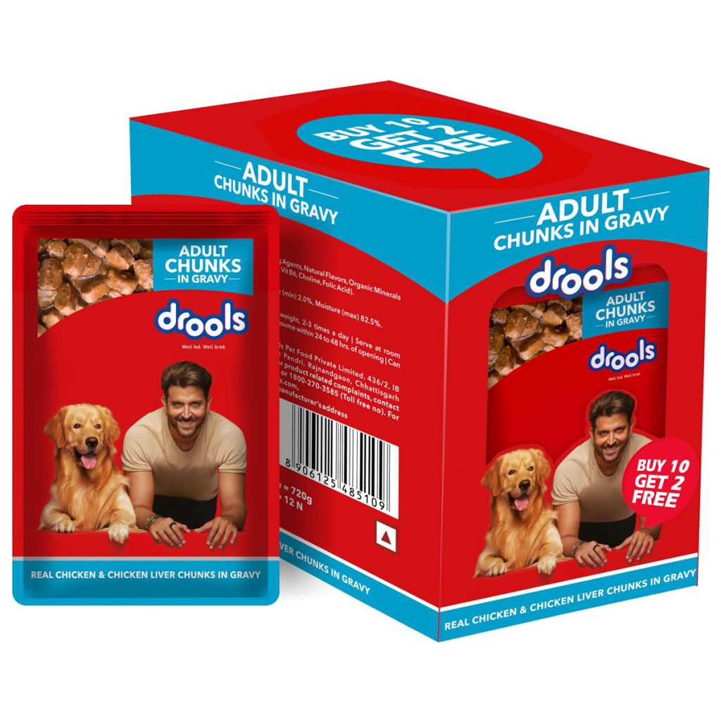 DROOLS GRAVY