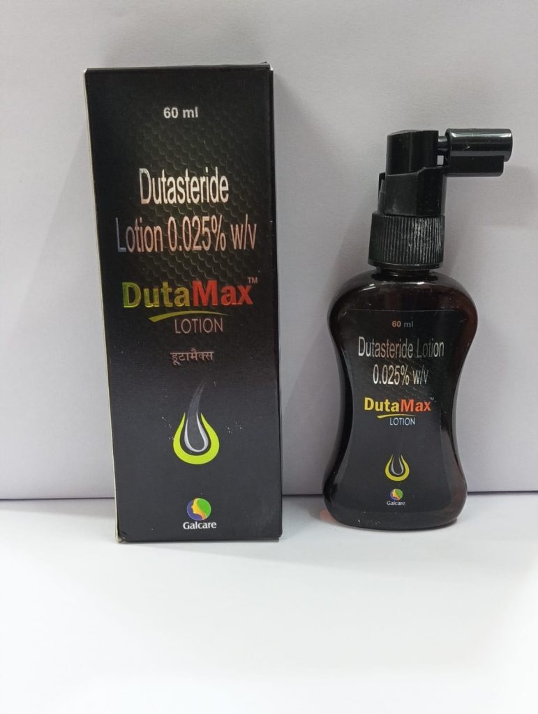 DUTAMAX LOTION 60 ML