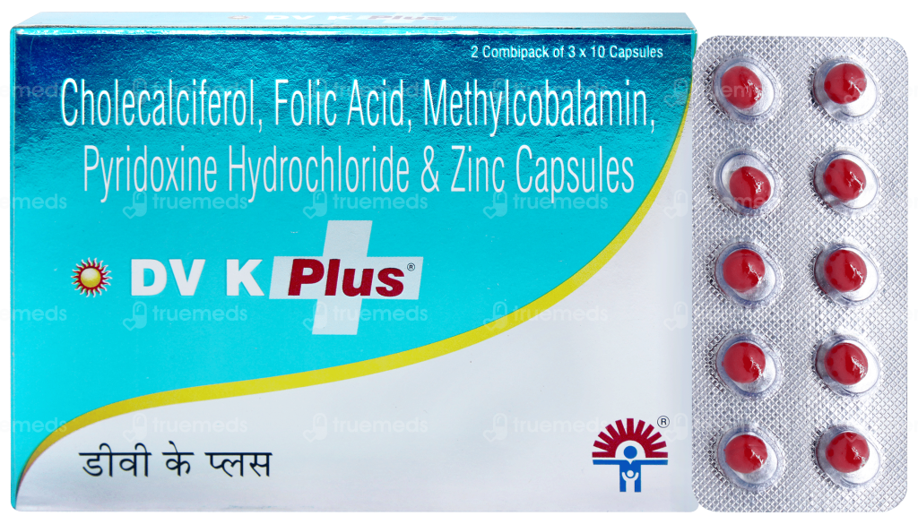 DV K PLUS 1-10