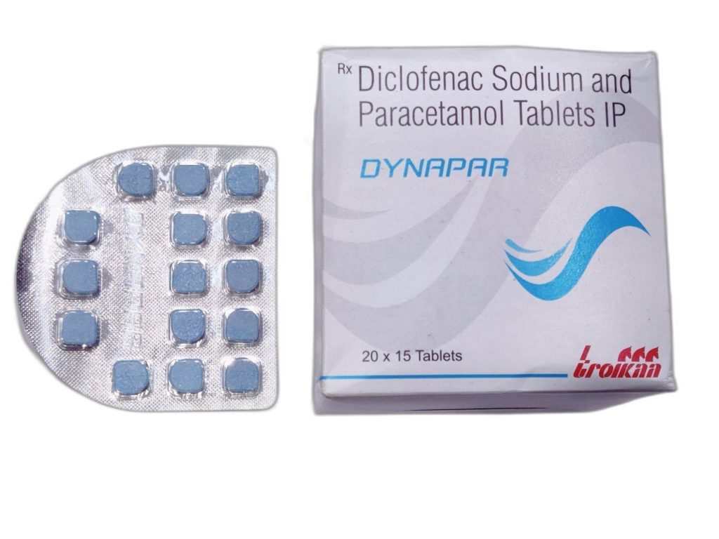 DYNAPAR TAB