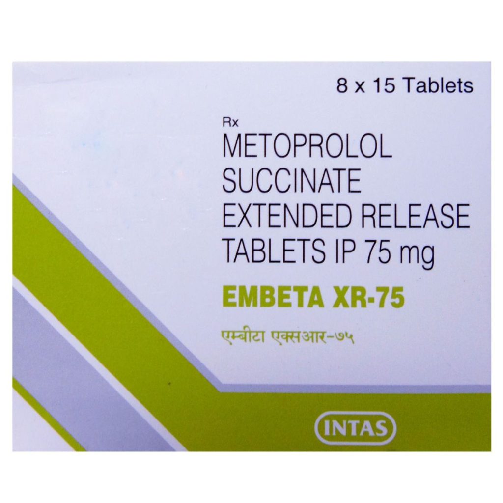 EMBETA XR 75