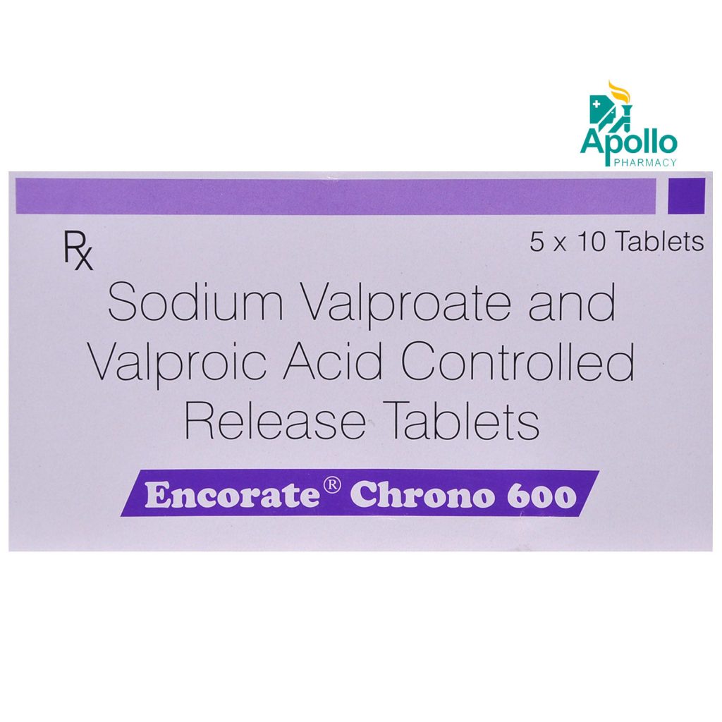 ENCORATE CHRONO 600 TAB