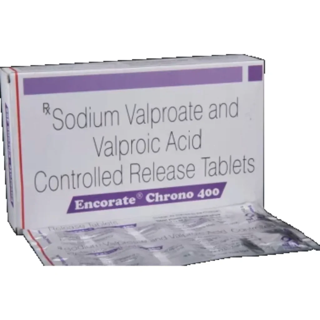 ENCORATE CHRONO 400 TAB