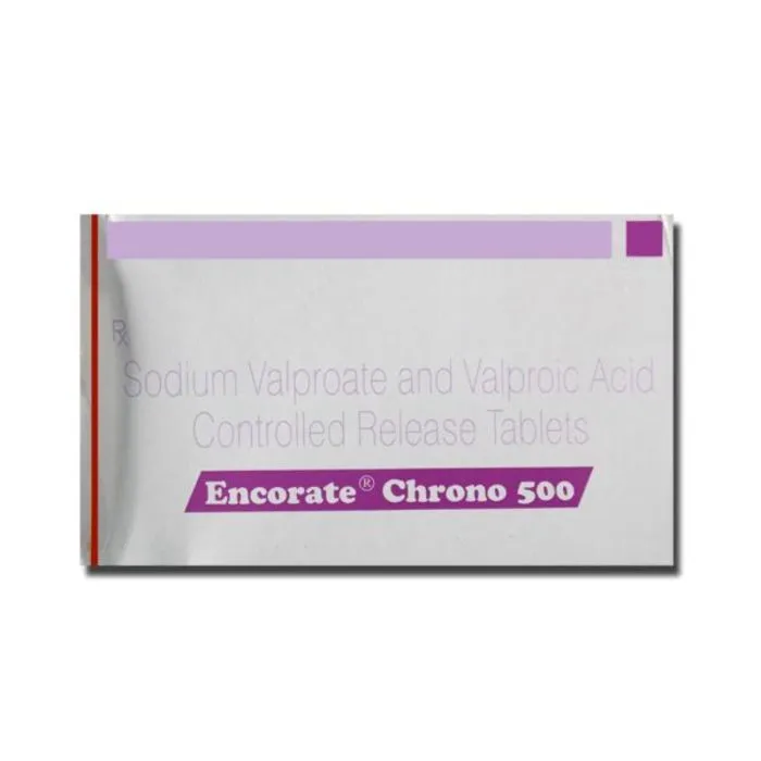 ENCORATE CHRONO 500 TAB