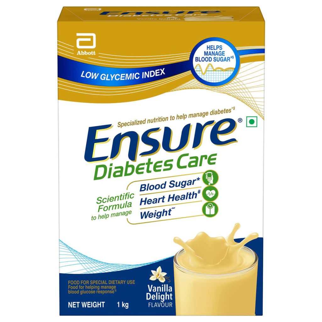 ENSURE DIABETIC VANILA 1KG