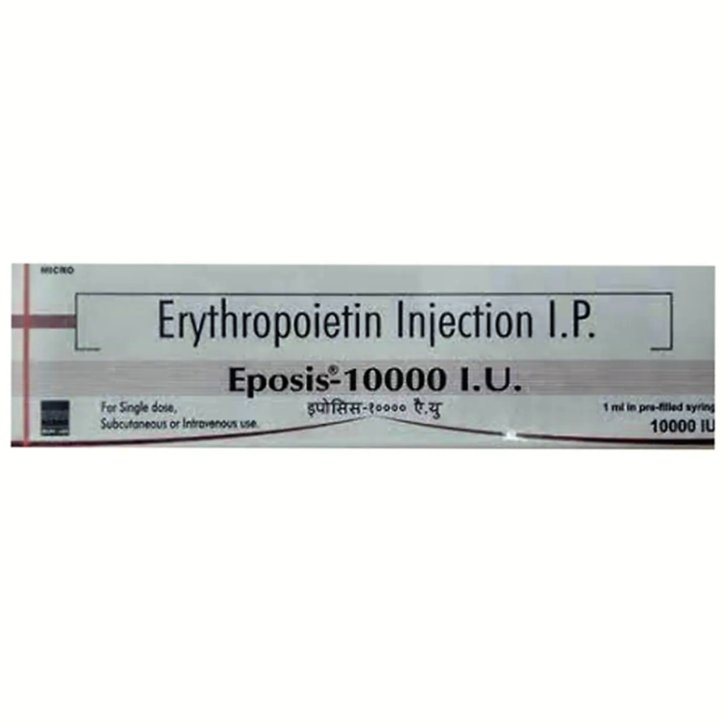 EPOSIS 10000 INJ 1PES