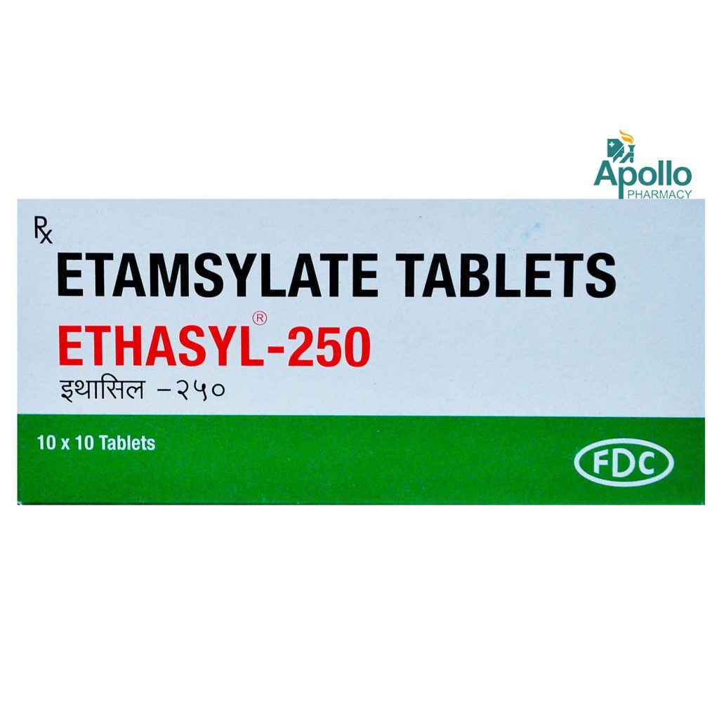 ETHASYL 250 TAB