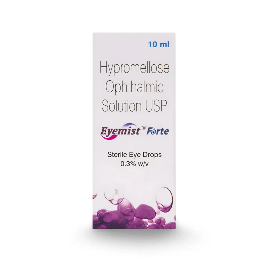 EYEMIST FORTE E/D
