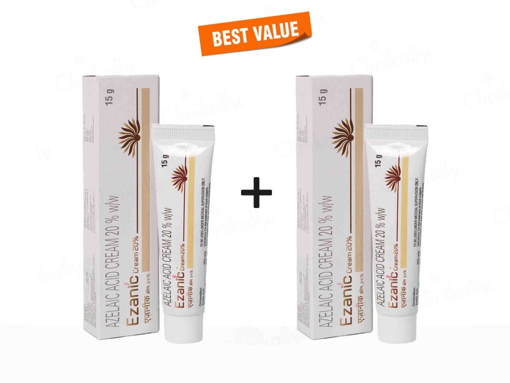 EZANIC CREAM 20/