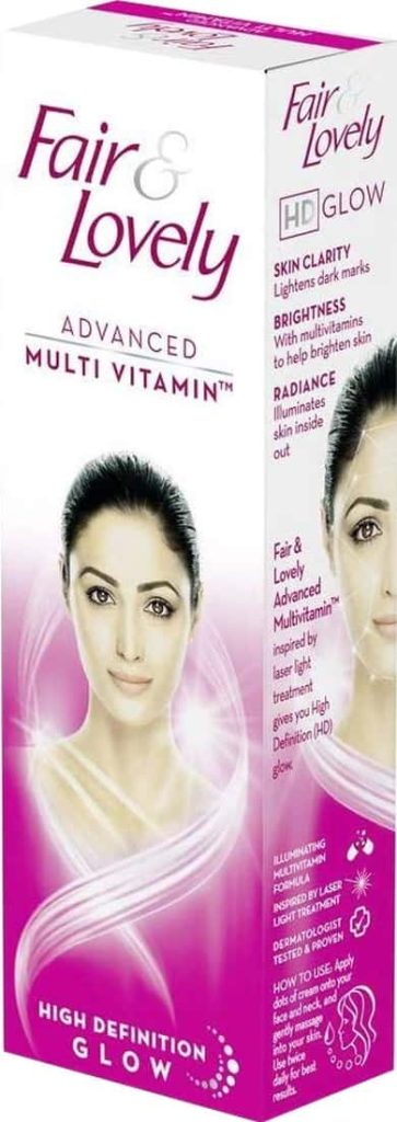 FAIR LOVLY CREAM 110GM