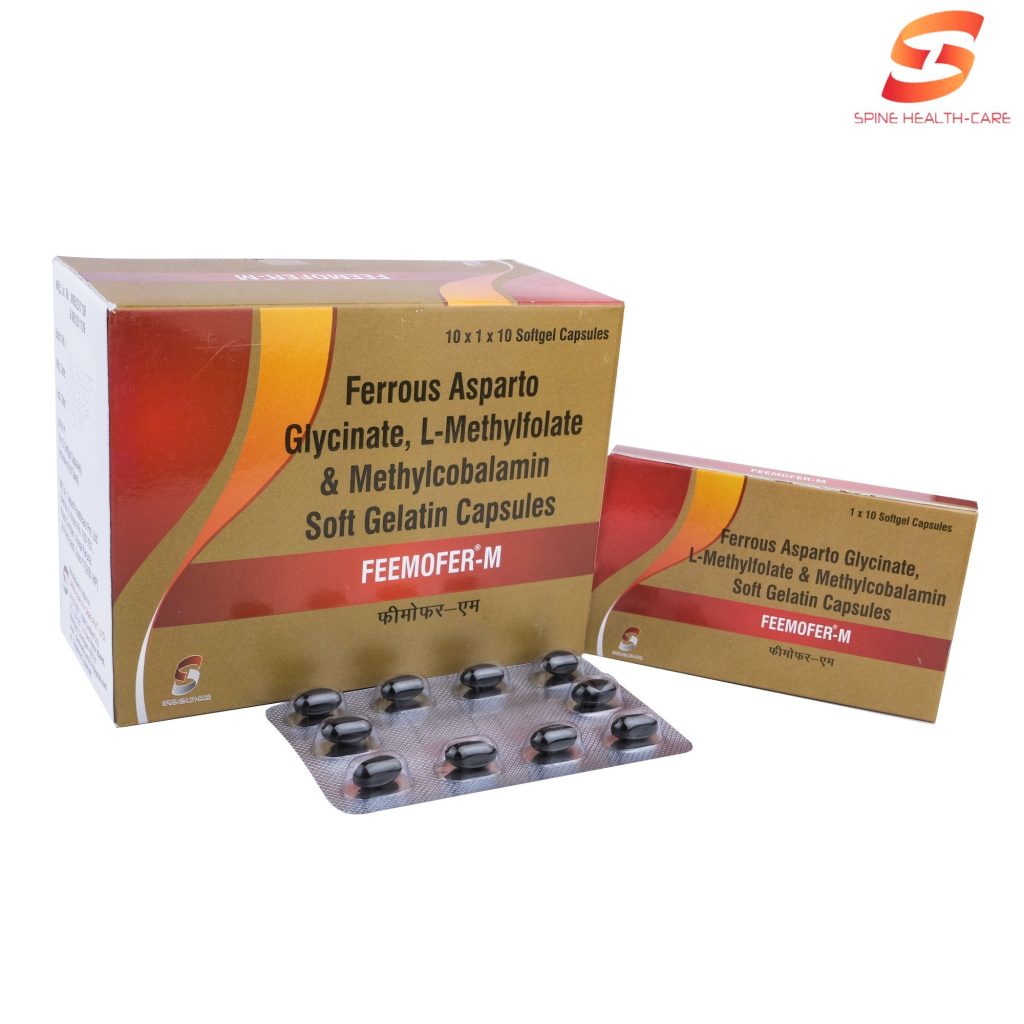 FERROGLAZE 1-10
