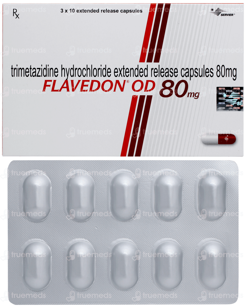 FLAVEDON OD 80 1-10