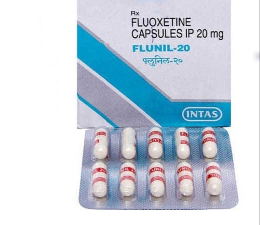 FLUNIL 20 CAP