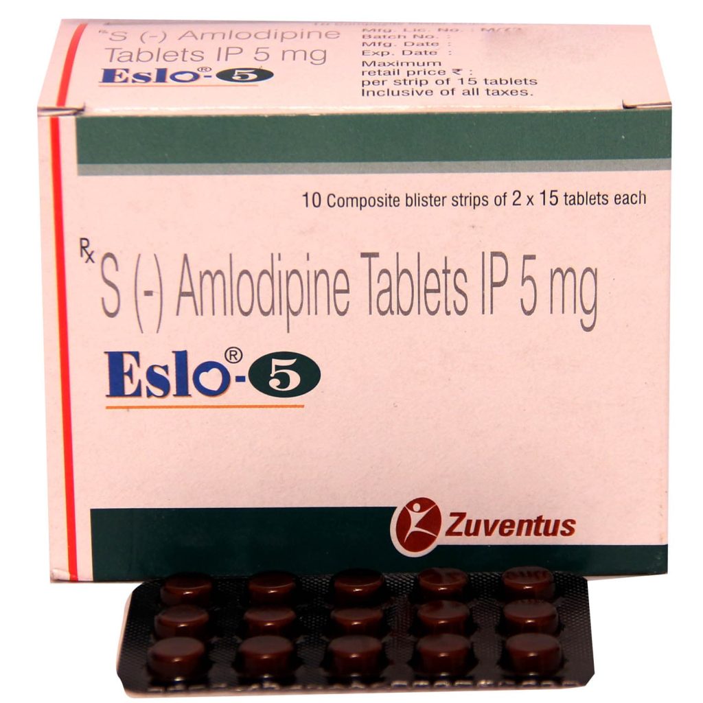ESLO 5 MG TAB