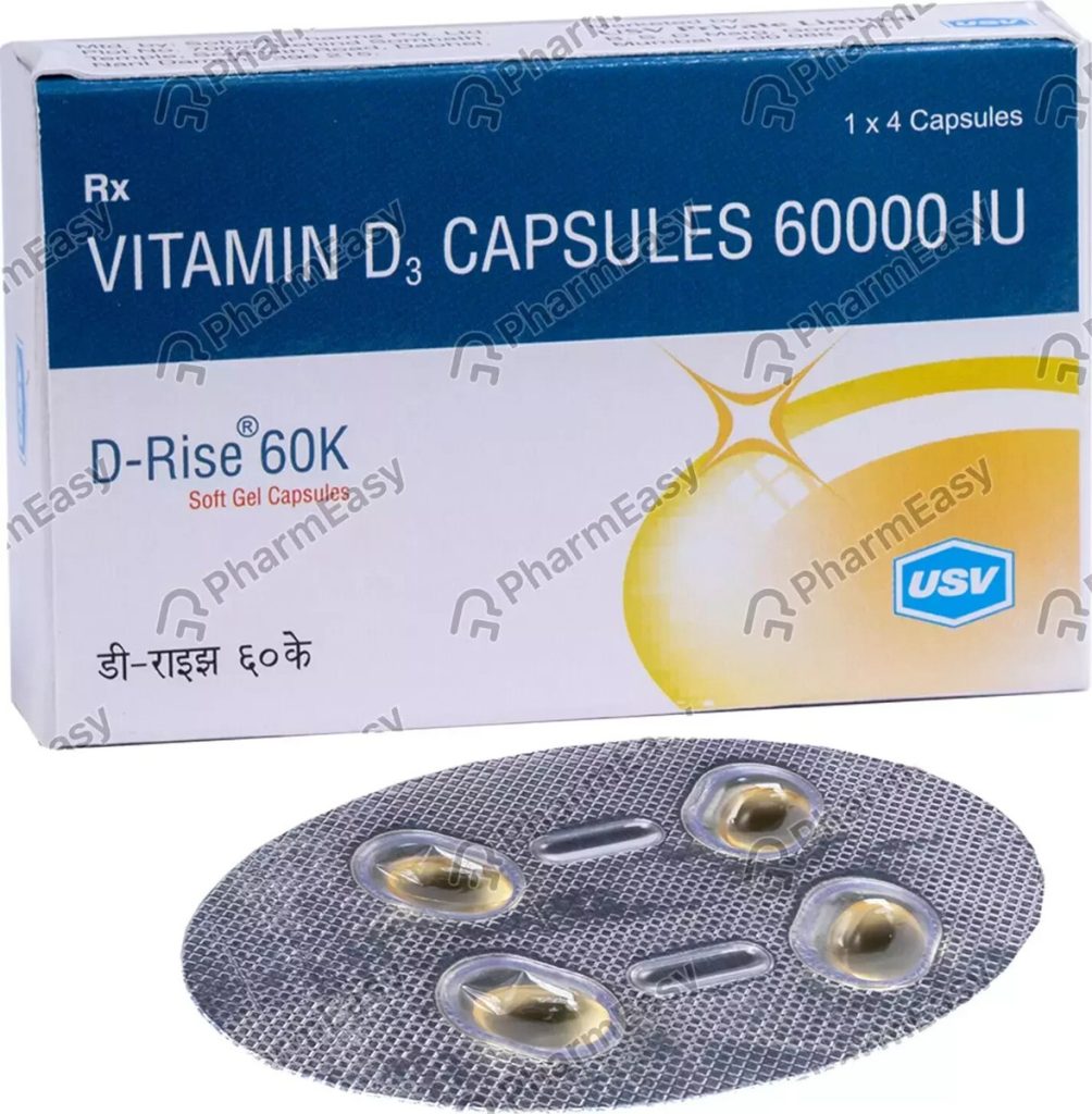 D RISE 60 K