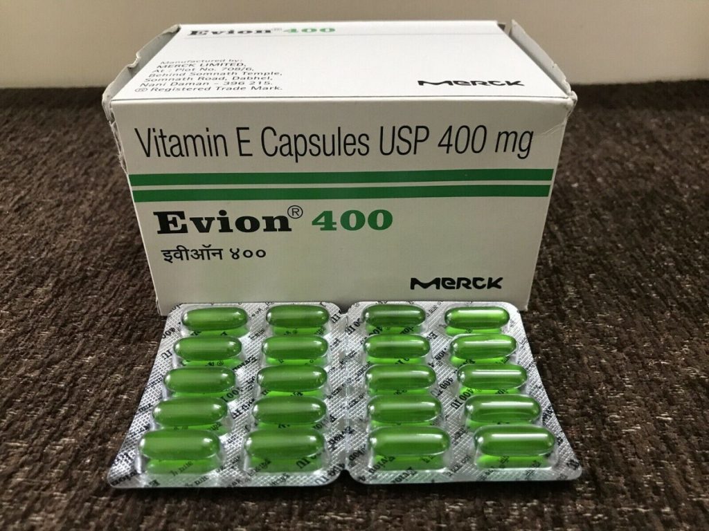 EVION 400 CAP