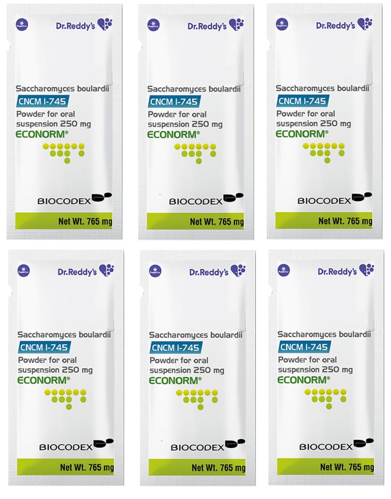 ECONORM SACHET