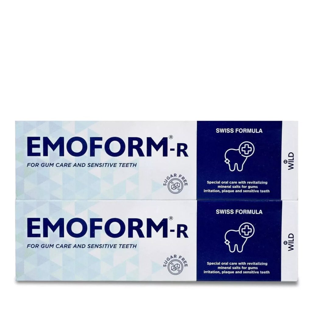 EMOFORM PASTE 150 GM