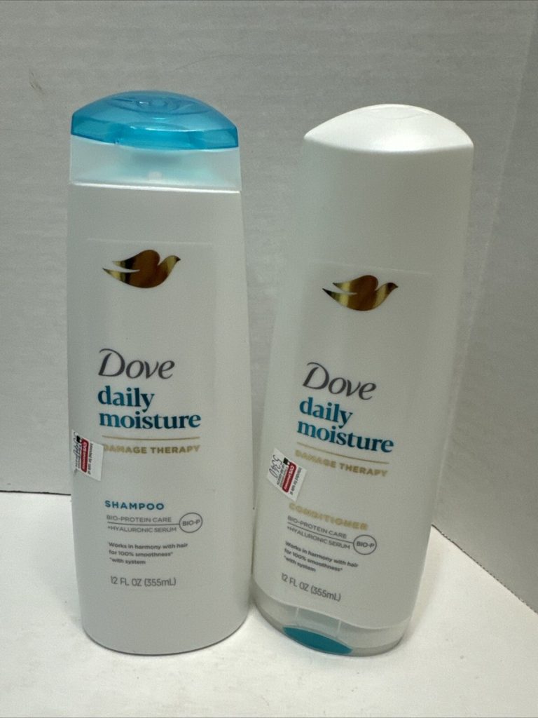 DOVE SHAMPOO 200ML